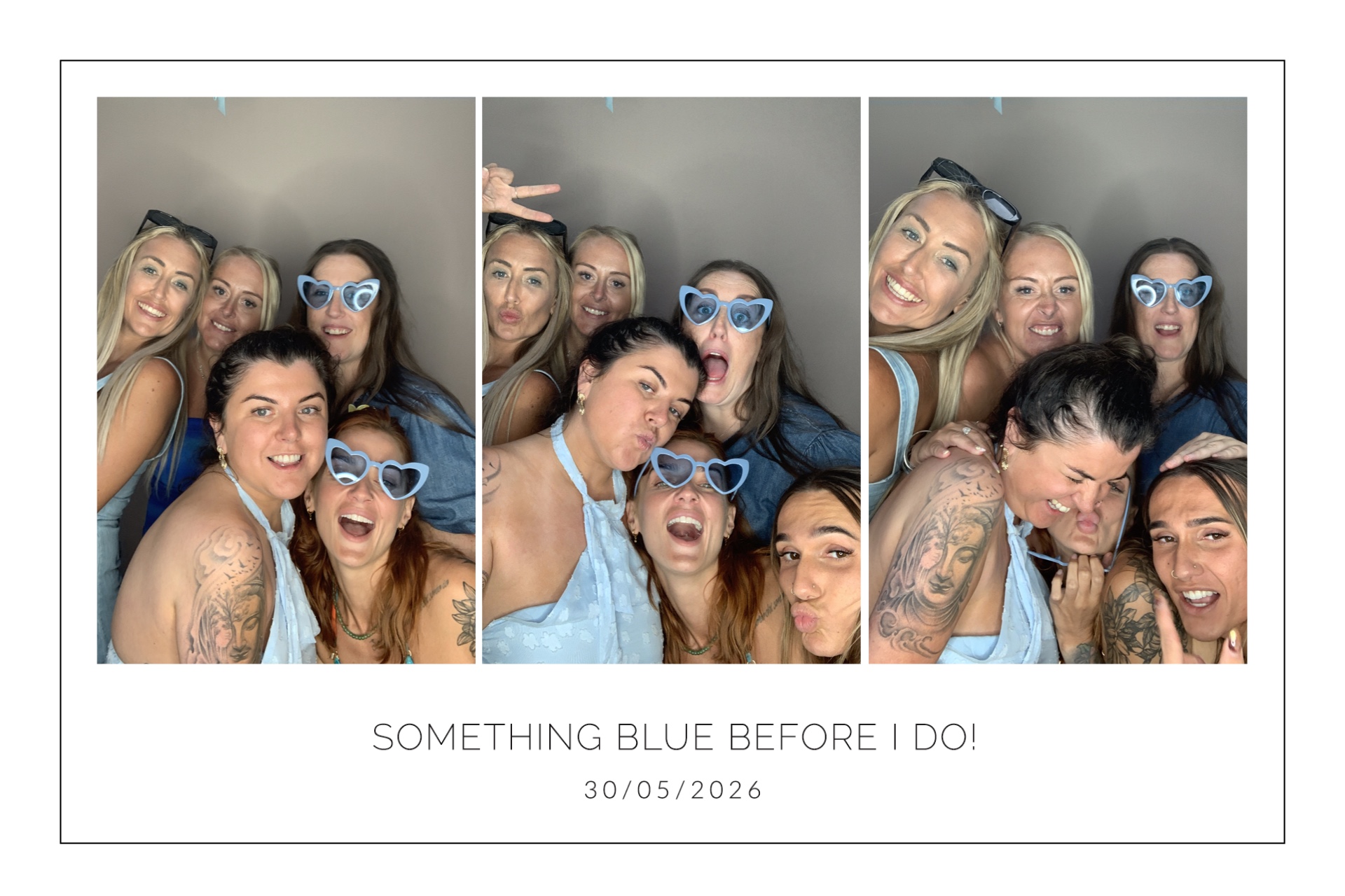 some thing blue before i say i do  | View more photos from the event at gallery.magicimages.uk/u/MagicImages/some-thing-blue-before-i-say-i-do