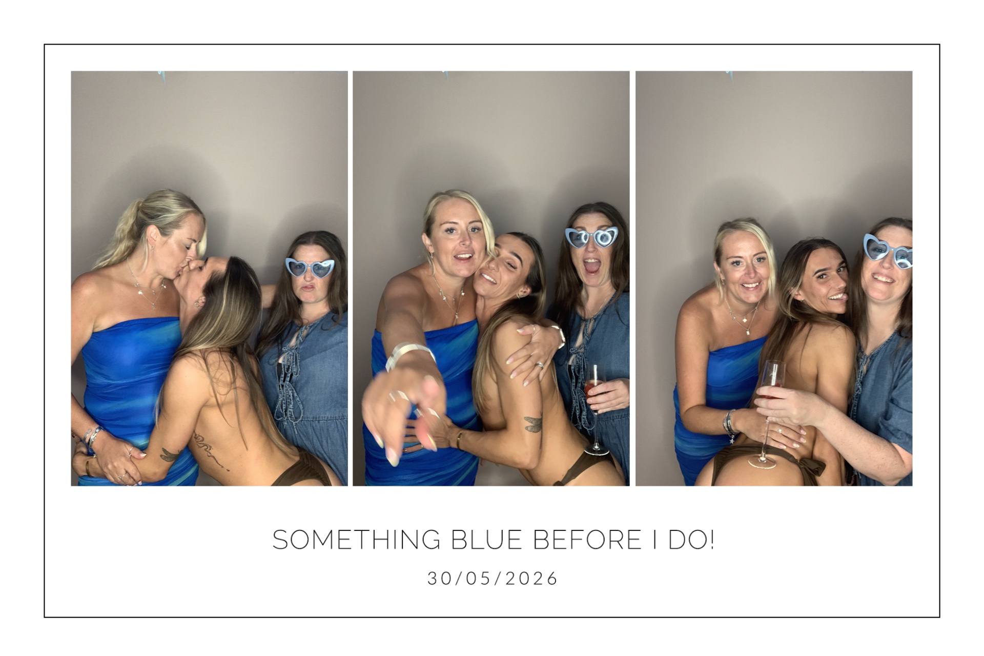 some thing blue before i say i do  | View more photos from the event at gallery.magicimages.uk/u/MagicImages/some-thing-blue-before-i-say-i-do