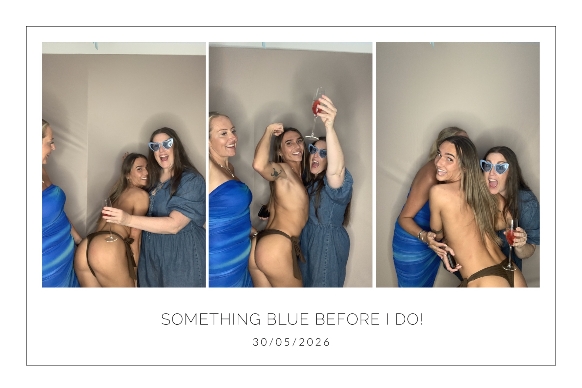 some thing blue before i say i do  | View more photos from the event at gallery.magicimages.uk/u/MagicImages/some-thing-blue-before-i-say-i-do