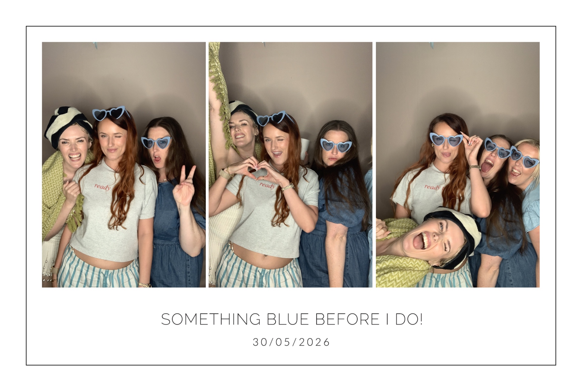 some thing blue before i say i do  | View more photos from the event at gallery.magicimages.uk/u/MagicImages/some-thing-blue-before-i-say-i-do