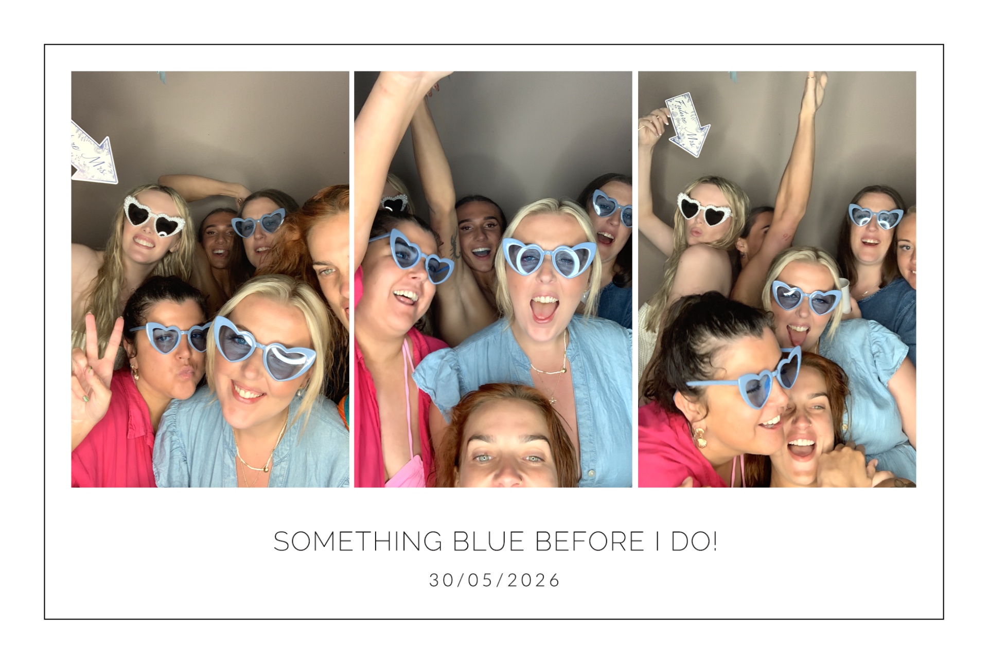 some thing blue before i say i do  | View more photos from the event at gallery.magicimages.uk/u/MagicImages/some-thing-blue-before-i-say-i-do