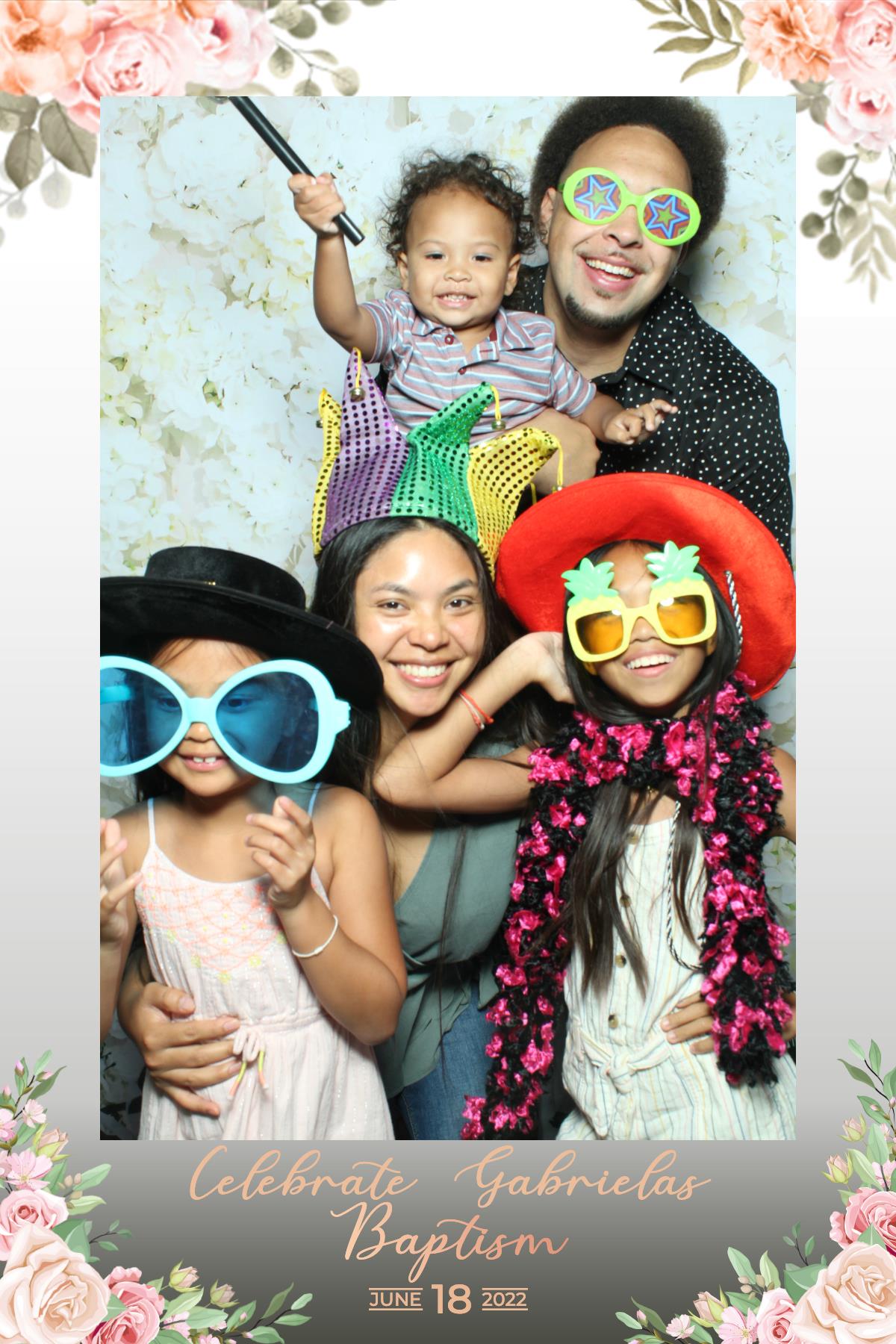 Gabriela's Baptism | View more photos from the event at gallery.magicmirror707.com/u/MagicMirror707/Gabrielas-Baptism
