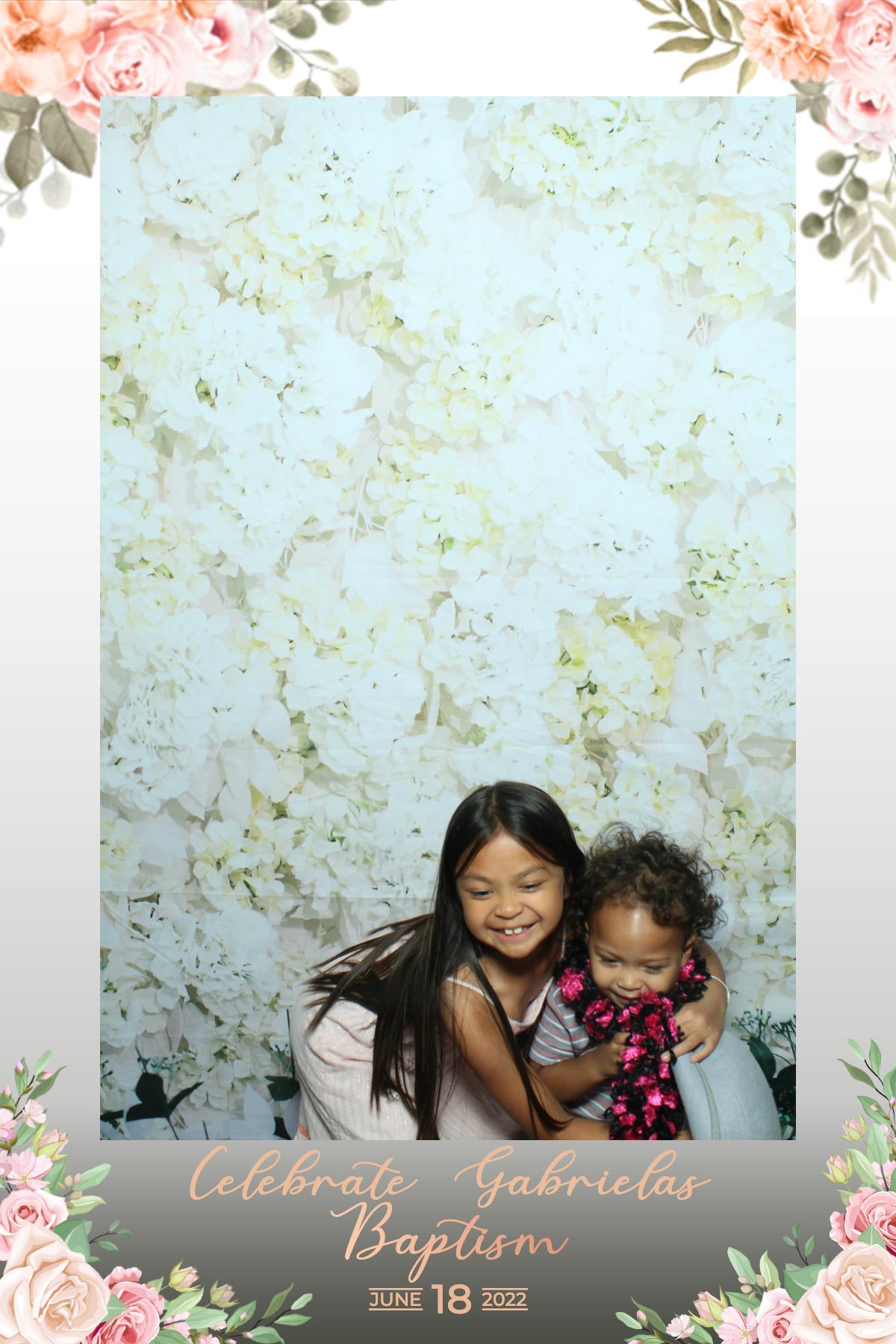 Gabriela's Baptism | View more photos from the event at gallery.magicmirror707.com/u/MagicMirror707/Gabrielas-Baptism