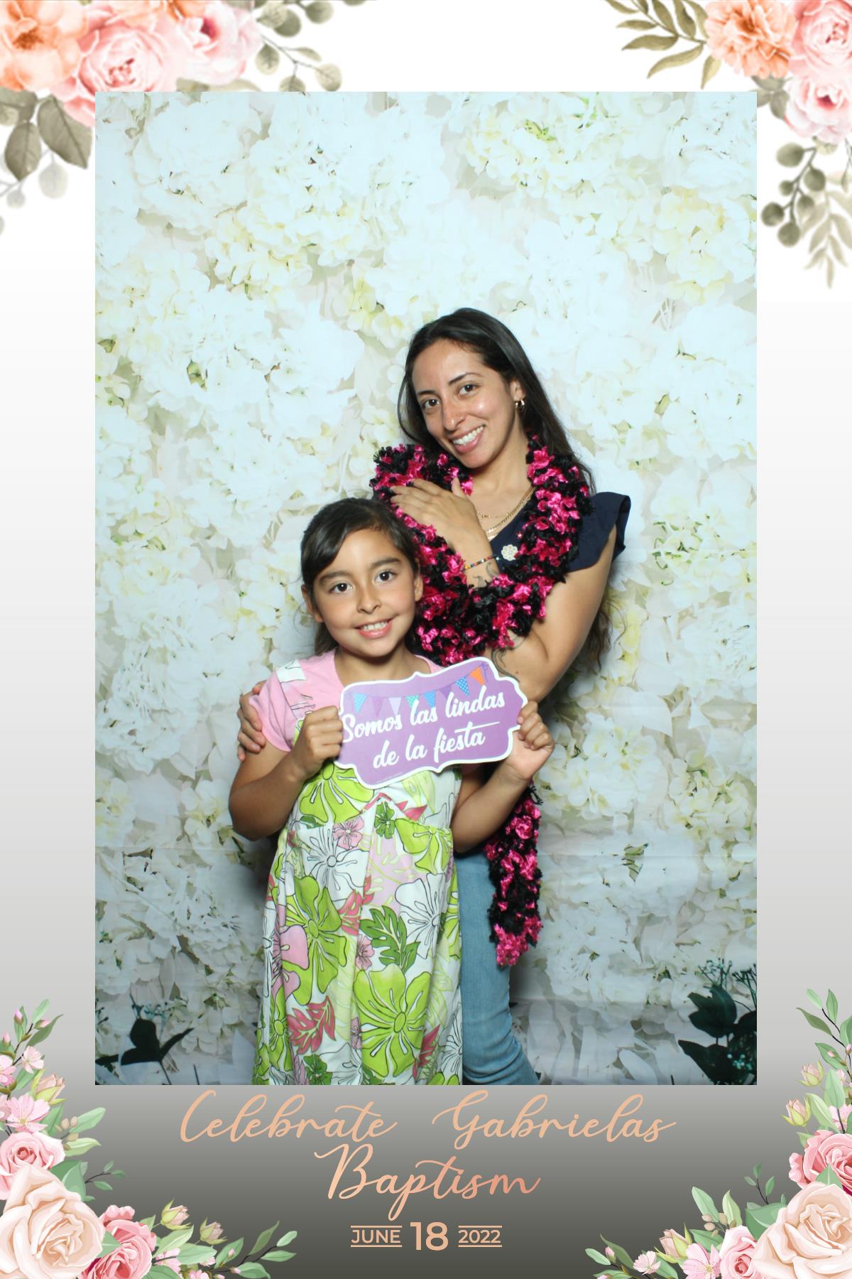 Gabriela's Baptism | View more photos from the event at gallery.magicmirror707.com/u/MagicMirror707/Gabrielas-Baptism