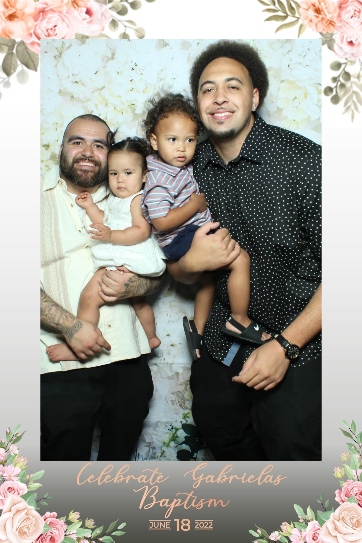 Gabriela's Baptism | View more photos from the event at gallery.magicmirror707.com/u/MagicMirror707/Gabrielas-Baptism