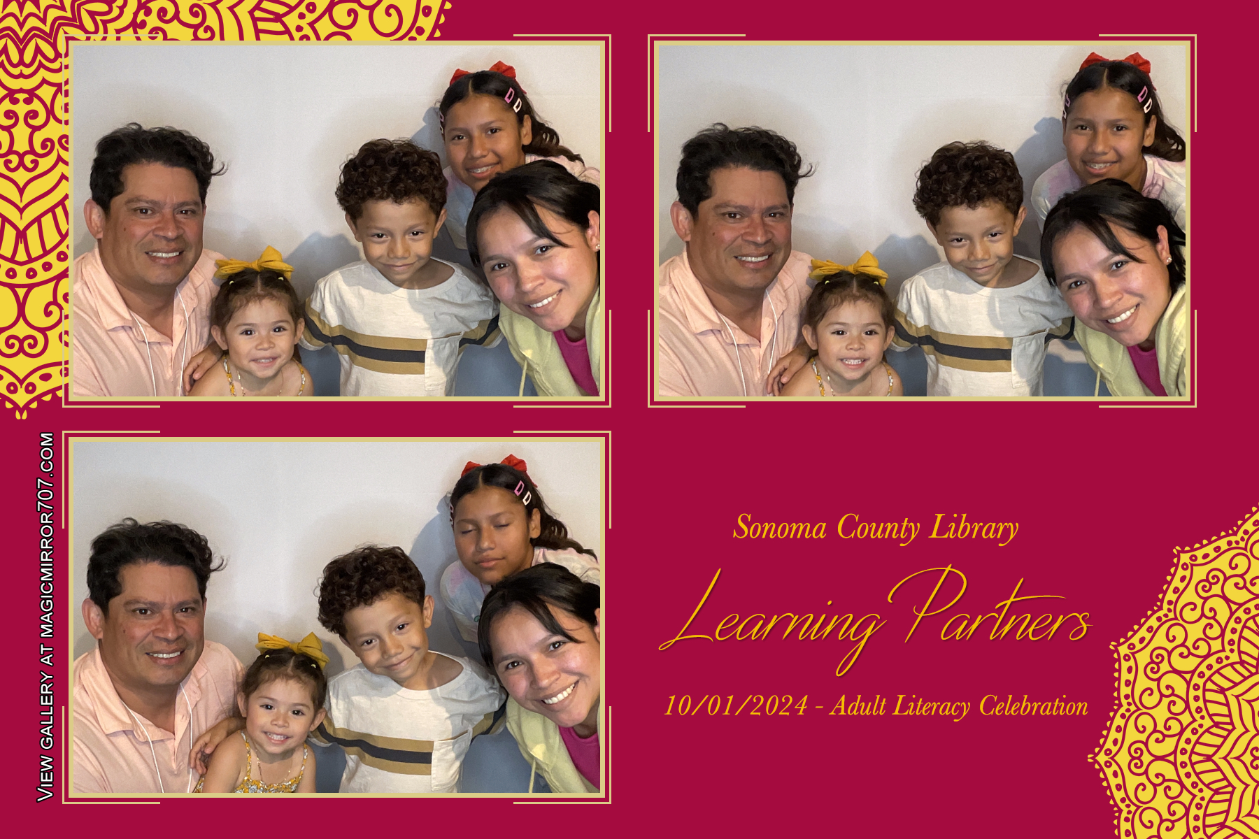 Adult Literacy & English Language Partners Celebration 2024 | View more photos from the event at gallery.magicmirror707.com/u/MagicMirror707/Adult-Literacy-English-Language-Partners-Celebration-2024