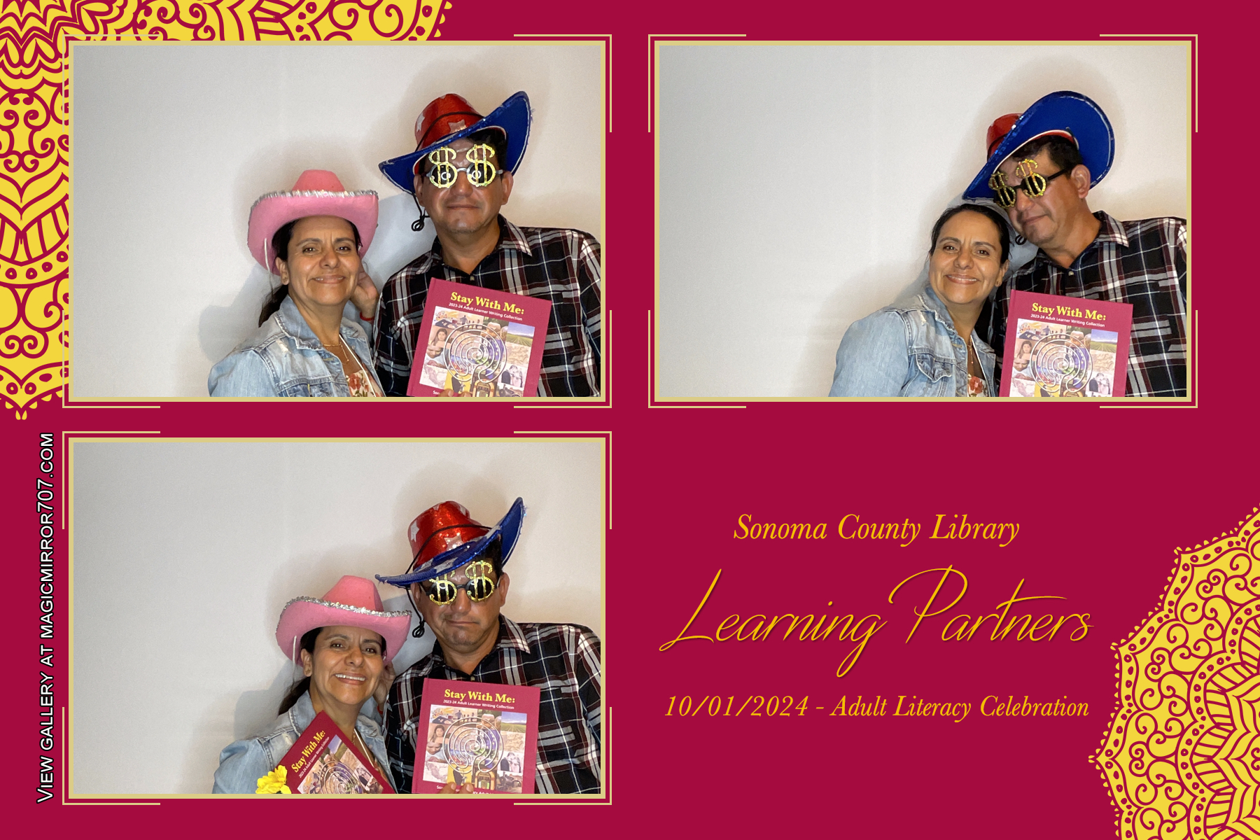 Adult Literacy & English Language Partners Celebration 2024 | View more photos from the event at gallery.magicmirror707.com/u/MagicMirror707/Adult-Literacy-English-Language-Partners-Celebration-2024