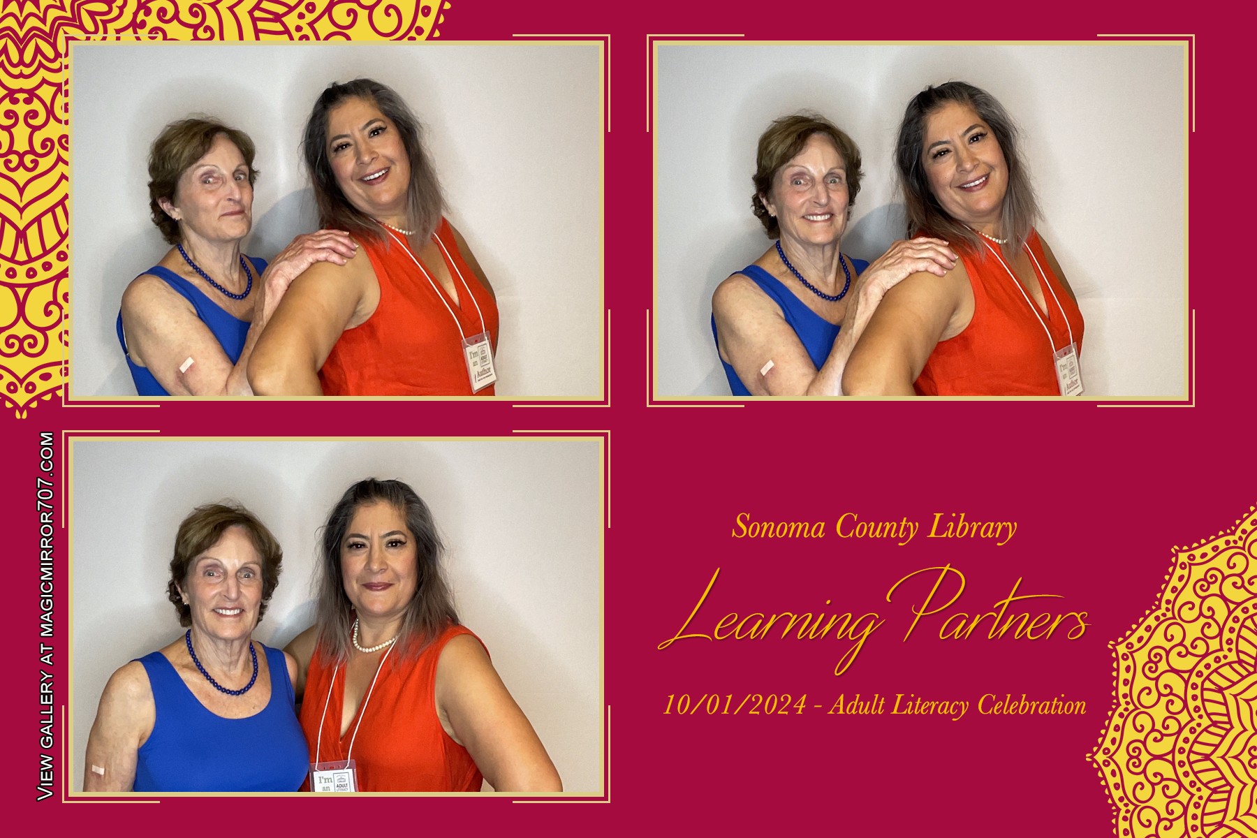 Adult Literacy & English Language Partners Celebration 2024 | View more photos from the event at gallery.magicmirror707.com/u/MagicMirror707/Adult-Literacy-English-Language-Partners-Celebration-2024