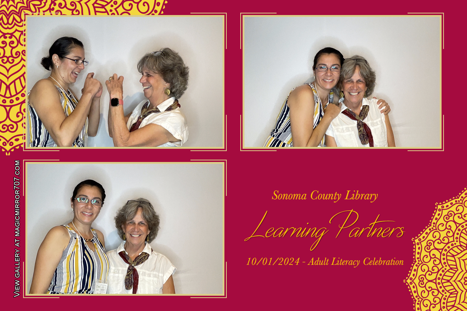 Adult Literacy & English Language Partners Celebration 2024 | View more photos from the event at gallery.magicmirror707.com/u/MagicMirror707/Adult-Literacy-English-Language-Partners-Celebration-2024