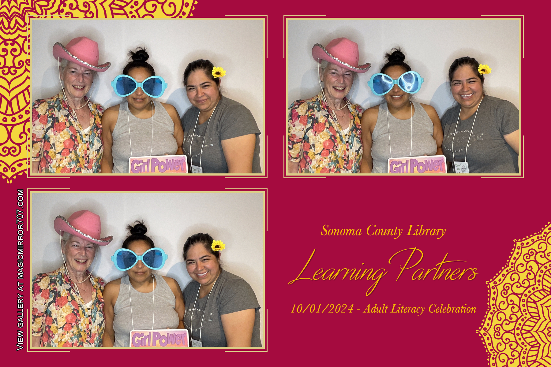 Adult Literacy & English Language Partners Celebration 2024 | View more photos from the event at gallery.magicmirror707.com/u/MagicMirror707/Adult-Literacy-English-Language-Partners-Celebration-2024