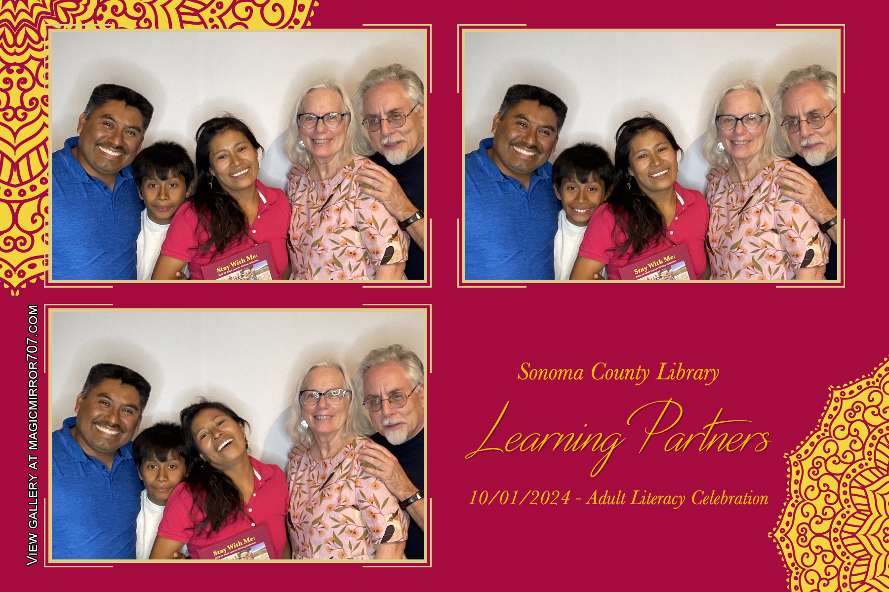 Adult Literacy & English Language Partners Celebration 2024 | View more photos from the event at gallery.magicmirror707.com/u/MagicMirror707/Adult-Literacy-English-Language-Partners-Celebration-2024