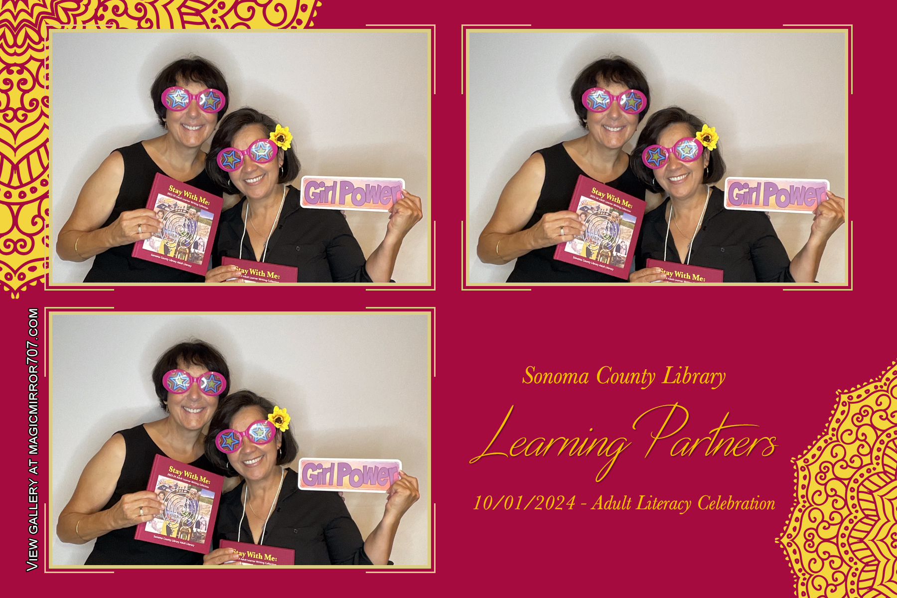 Adult Literacy & English Language Partners Celebration 2024 | View more photos from the event at gallery.magicmirror707.com/u/MagicMirror707/Adult-Literacy-English-Language-Partners-Celebration-2024
