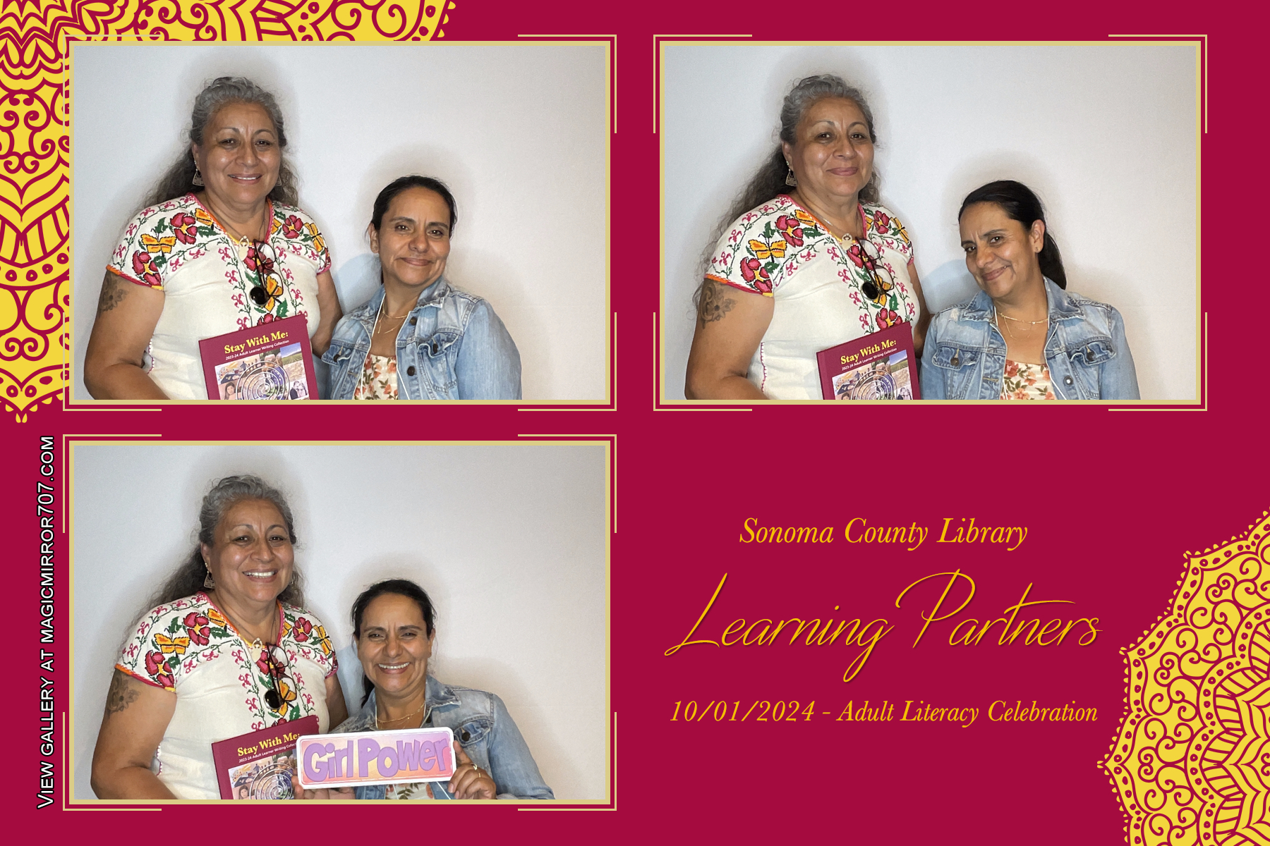Adult Literacy & English Language Partners Celebration 2024 | View more photos from the event at gallery.magicmirror707.com/u/MagicMirror707/Adult-Literacy-English-Language-Partners-Celebration-2024