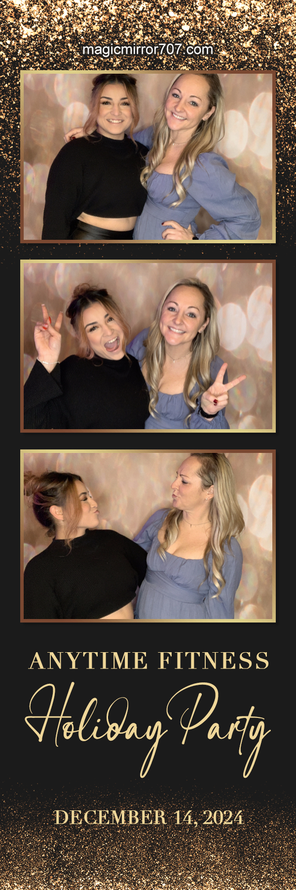 Anytime Fitness Holiday Party | View more photos from the event at gallery.magicmirror707.com/u/MagicMirror707/Anytime-Fitness-Holiday-Party-0