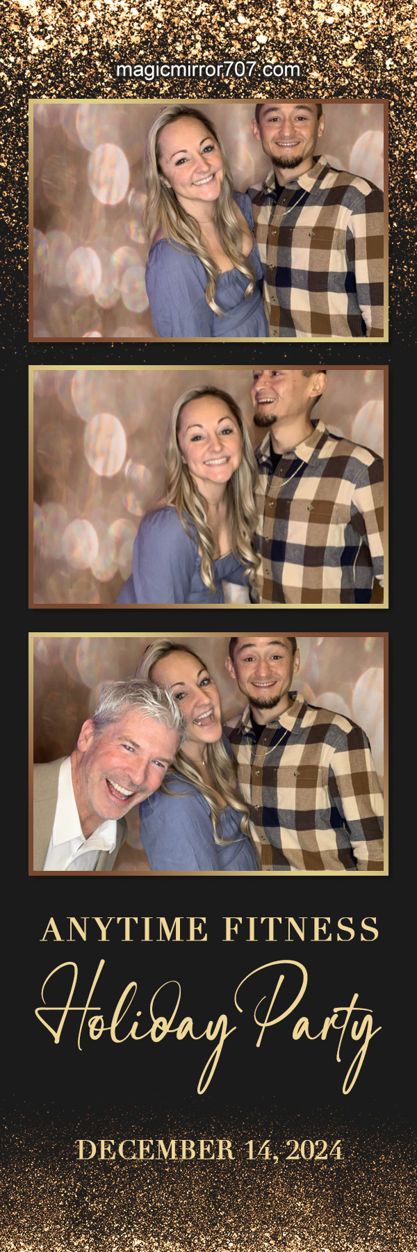 Anytime Fitness Holiday Party | View more photos from the event at gallery.magicmirror707.com/u/MagicMirror707/Anytime-Fitness-Holiday-Party-0