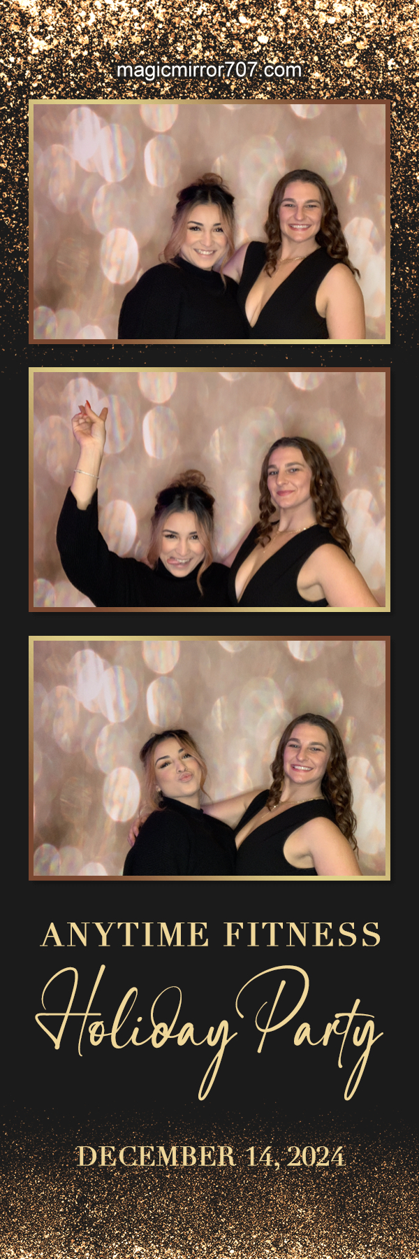 Anytime Fitness Holiday Party | View more photos from the event at gallery.magicmirror707.com/u/MagicMirror707/Anytime-Fitness-Holiday-Party-0