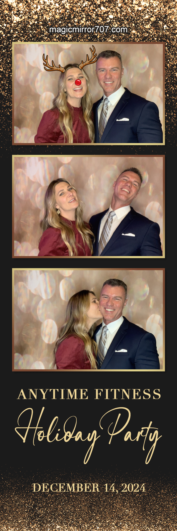 Anytime Fitness Holiday Party | View more photos from the event at gallery.magicmirror707.com/u/MagicMirror707/Anytime-Fitness-Holiday-Party-0