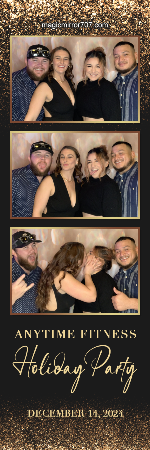 Anytime Fitness Holiday Party | View more photos from the event at gallery.magicmirror707.com/u/MagicMirror707/Anytime-Fitness-Holiday-Party-0