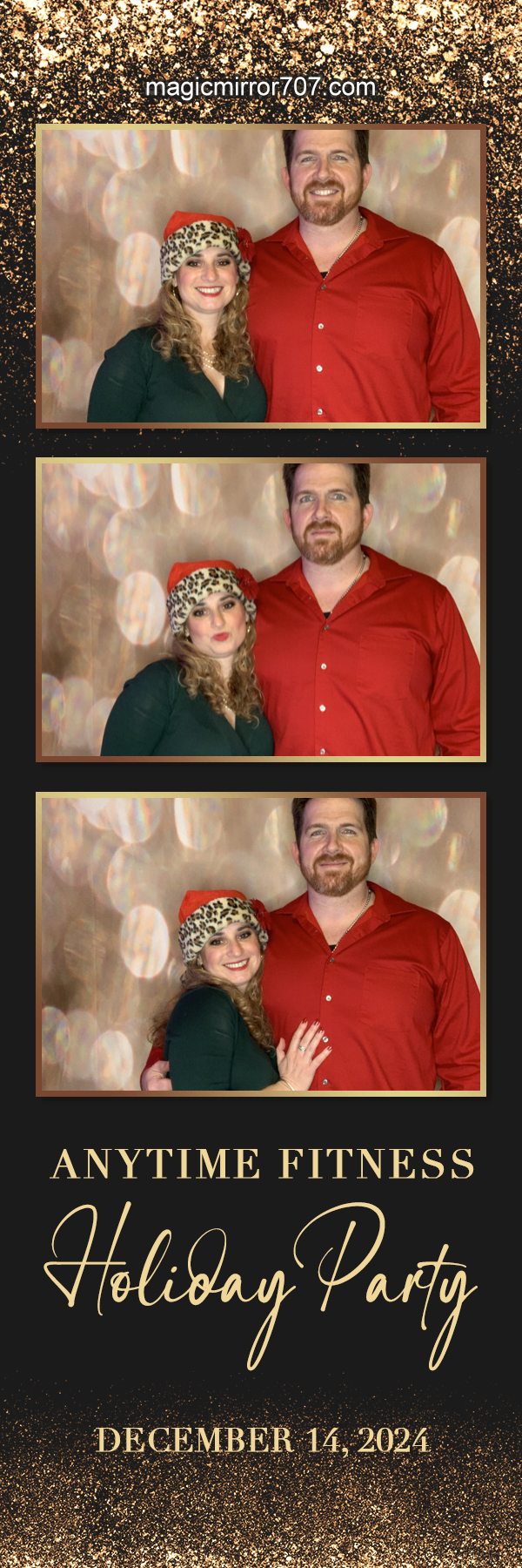 Anytime Fitness Holiday Party | View more photos from the event at gallery.magicmirror707.com/u/MagicMirror707/Anytime-Fitness-Holiday-Party-0