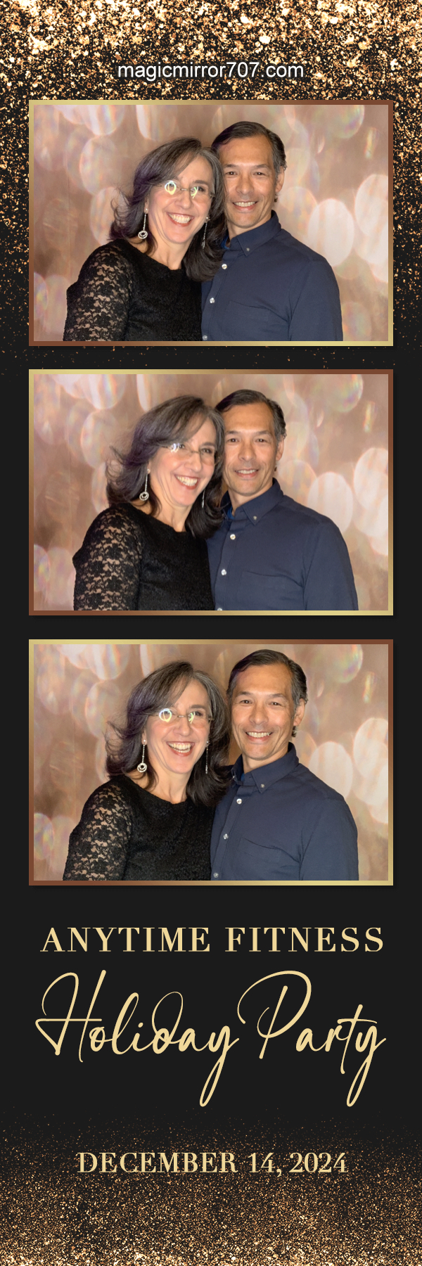 Anytime Fitness Holiday Party | View more photos from the event at gallery.magicmirror707.com/u/MagicMirror707/Anytime-Fitness-Holiday-Party-0