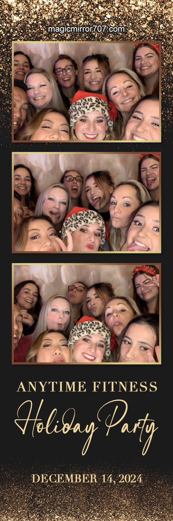 Anytime Fitness Holiday Party | View more photos from the event at gallery.magicmirror707.com/u/MagicMirror707/Anytime-Fitness-Holiday-Party-0