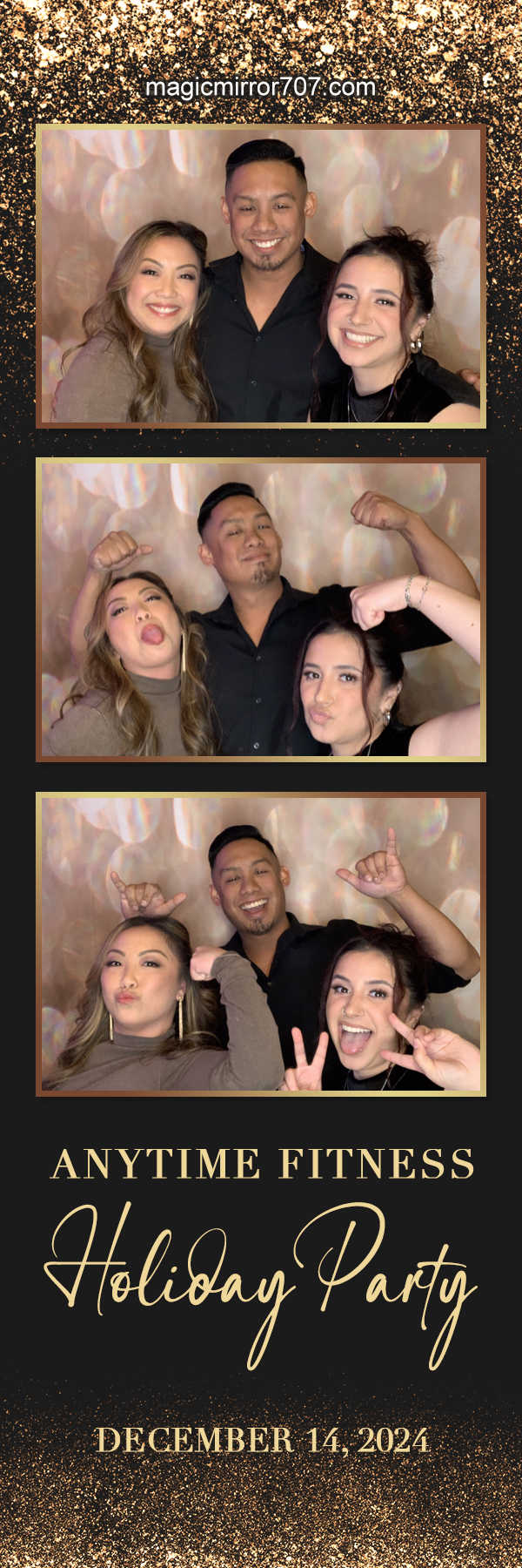 Anytime Fitness Holiday Party | View more photos from the event at gallery.magicmirror707.com/u/MagicMirror707/Anytime-Fitness-Holiday-Party-0