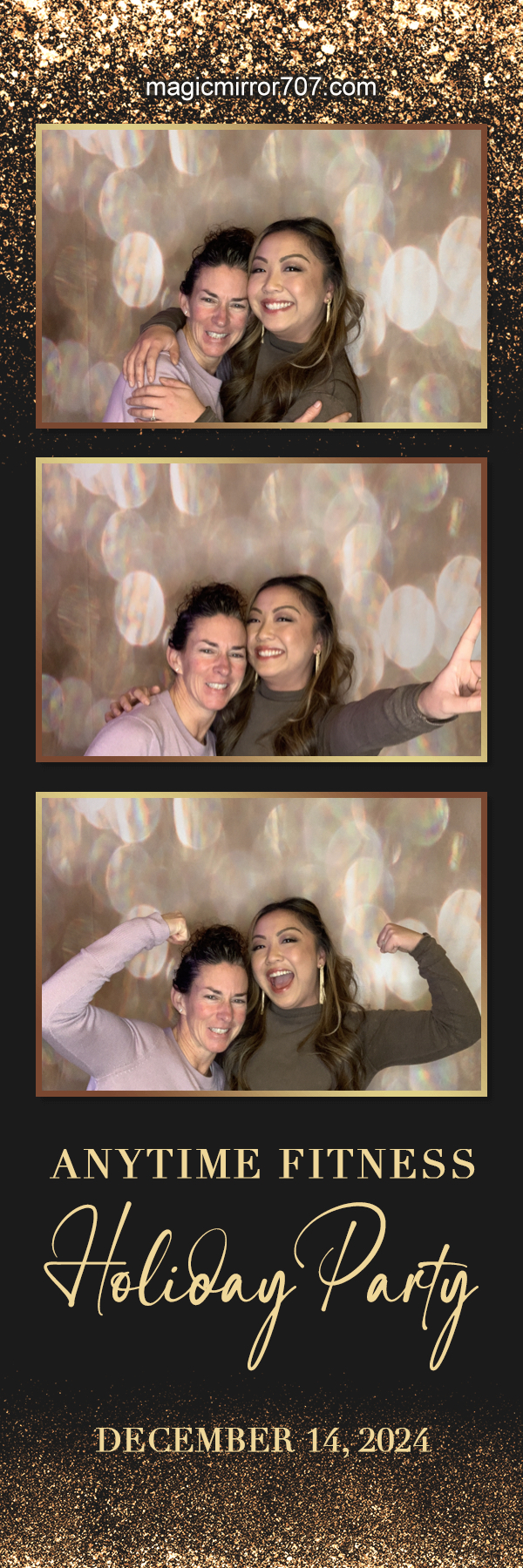 Anytime Fitness Holiday Party | View more photos from the event at gallery.magicmirror707.com/u/MagicMirror707/Anytime-Fitness-Holiday-Party-0