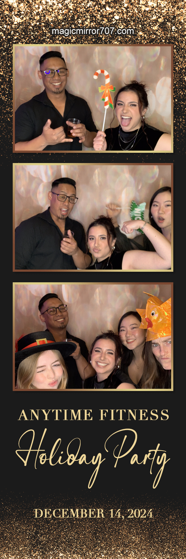 Anytime Fitness Holiday Party | View more photos from the event at gallery.magicmirror707.com/u/MagicMirror707/Anytime-Fitness-Holiday-Party-0