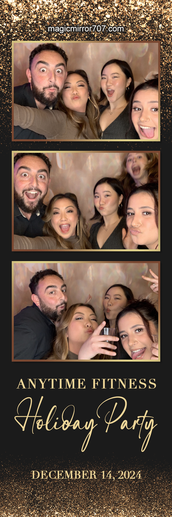 Anytime Fitness Holiday Party | View more photos from the event at gallery.magicmirror707.com/u/MagicMirror707/Anytime-Fitness-Holiday-Party-0