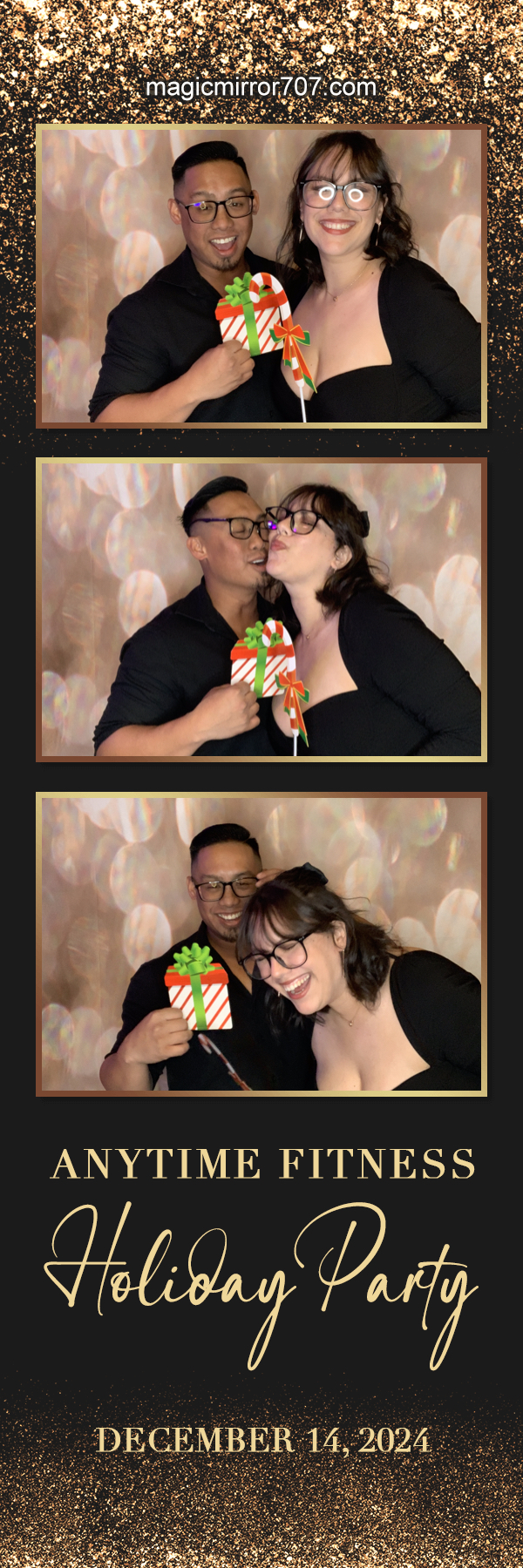 Anytime Fitness Holiday Party | View more photos from the event at gallery.magicmirror707.com/u/MagicMirror707/Anytime-Fitness-Holiday-Party-0