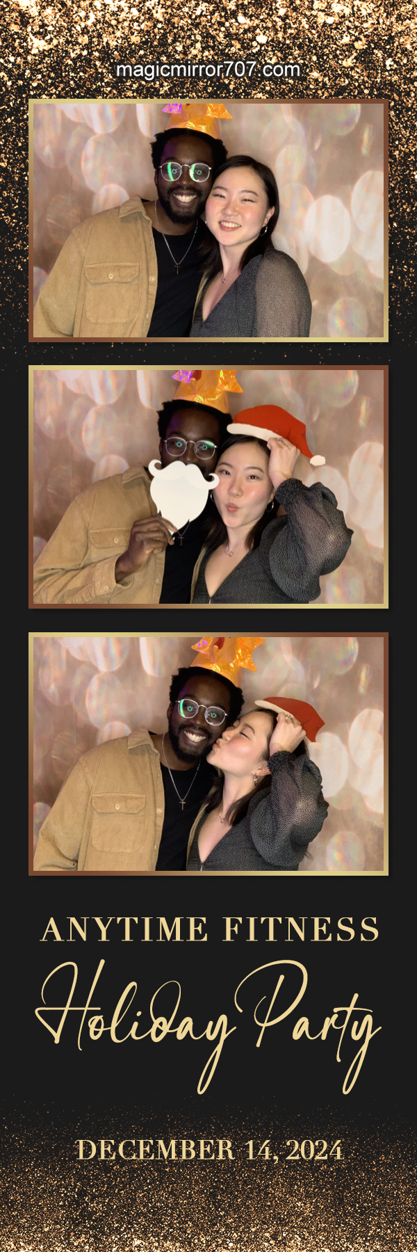 Anytime Fitness Holiday Party | View more photos from the event at gallery.magicmirror707.com/u/MagicMirror707/Anytime-Fitness-Holiday-Party-0