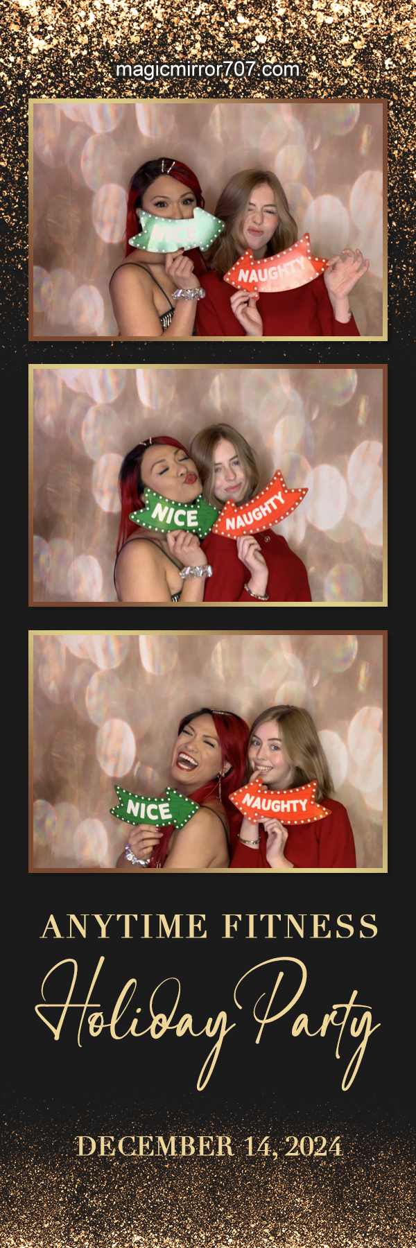 Anytime Fitness Holiday Party | View more photos from the event at gallery.magicmirror707.com/u/MagicMirror707/Anytime-Fitness-Holiday-Party-0