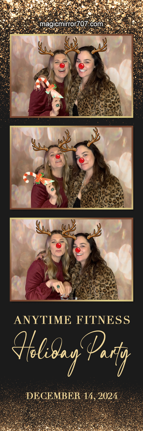 Anytime Fitness Holiday Party | View more photos from the event at gallery.magicmirror707.com/u/MagicMirror707/Anytime-Fitness-Holiday-Party-0