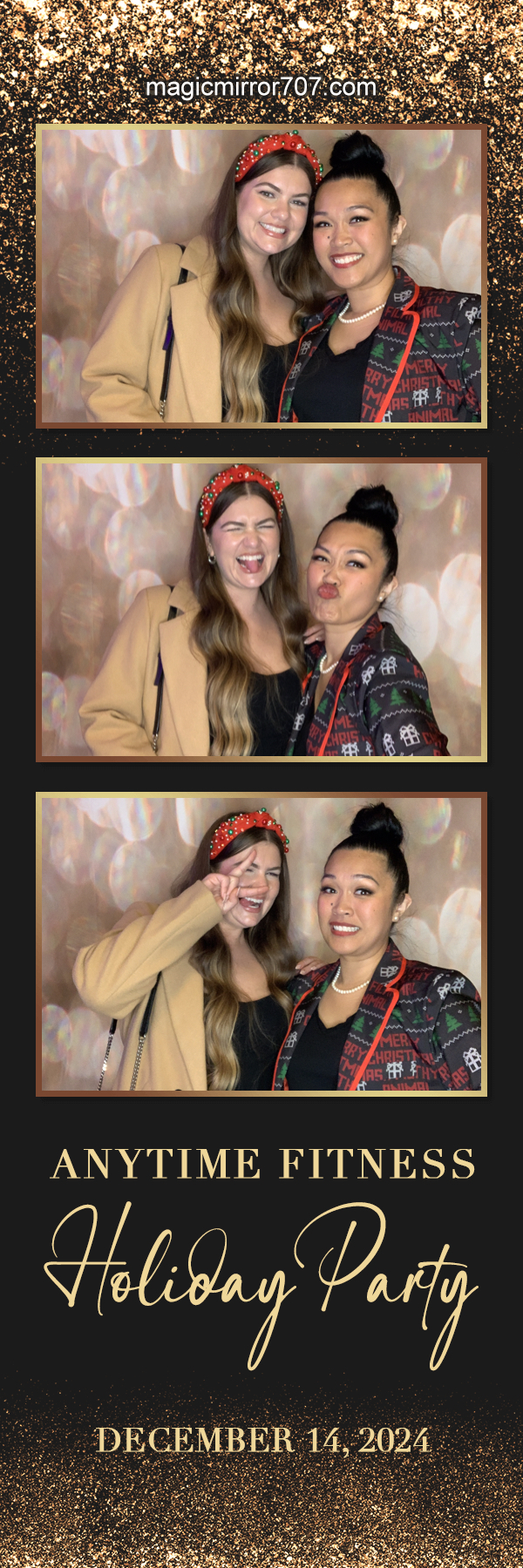 Anytime Fitness Holiday Party | View more photos from the event at gallery.magicmirror707.com/u/MagicMirror707/Anytime-Fitness-Holiday-Party-0