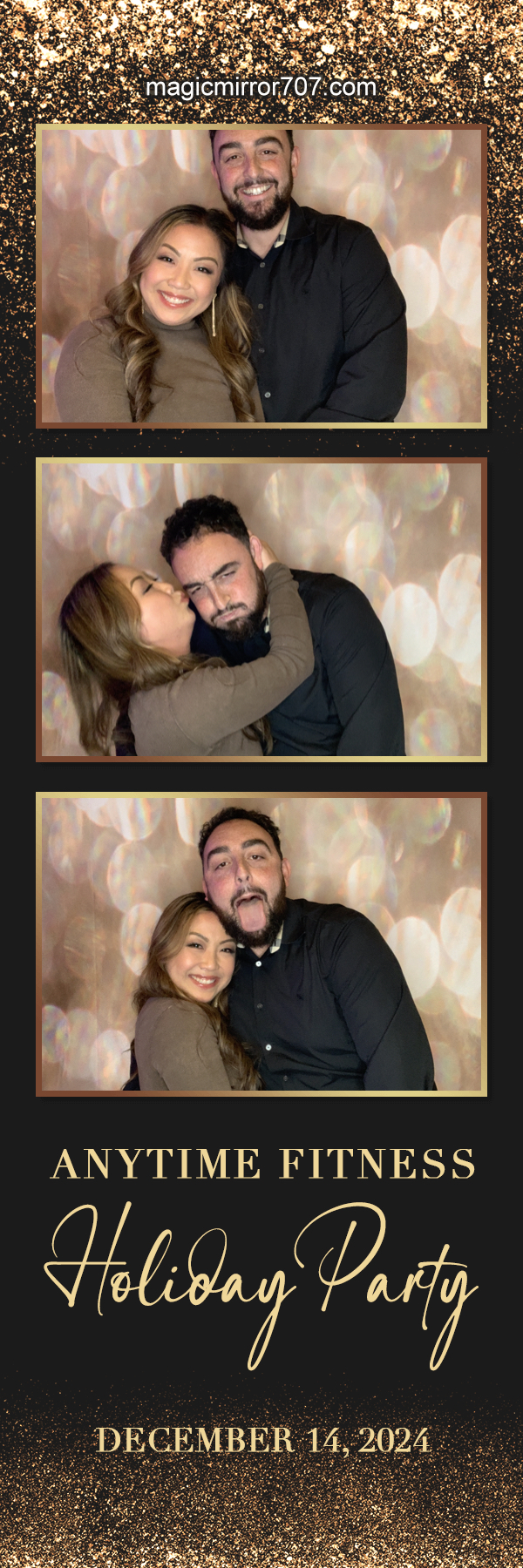 Anytime Fitness Holiday Party | View more photos from the event at gallery.magicmirror707.com/u/MagicMirror707/Anytime-Fitness-Holiday-Party-0