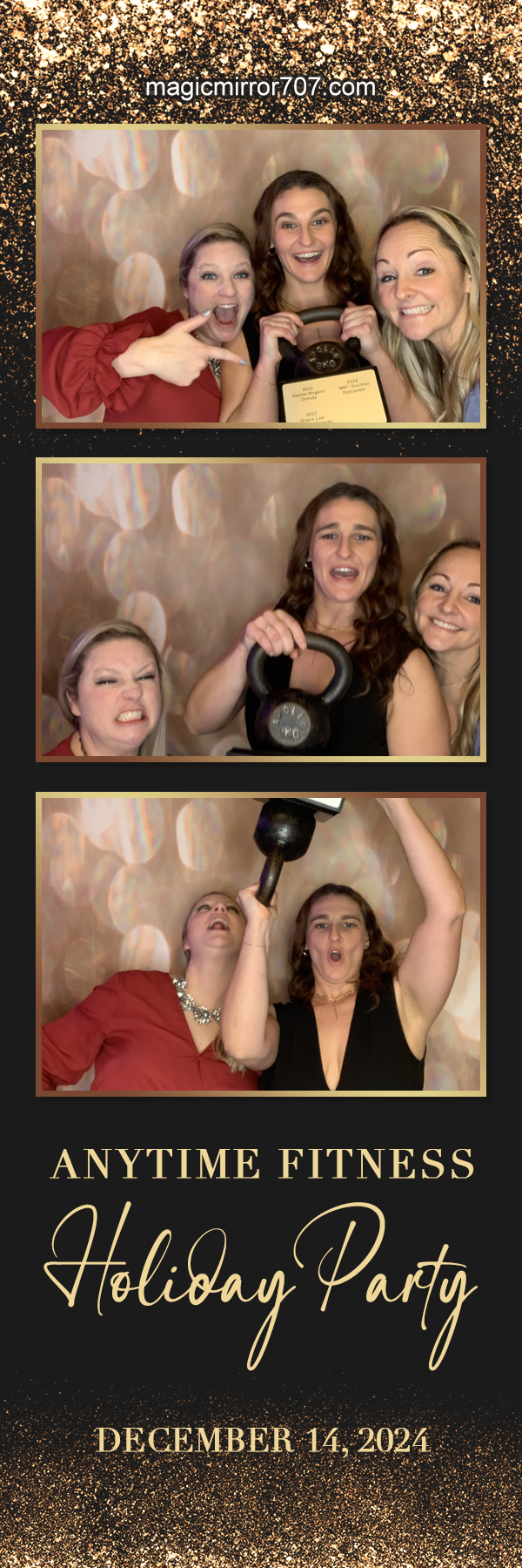 Anytime Fitness Holiday Party | View more photos from the event at gallery.magicmirror707.com/u/MagicMirror707/Anytime-Fitness-Holiday-Party-0