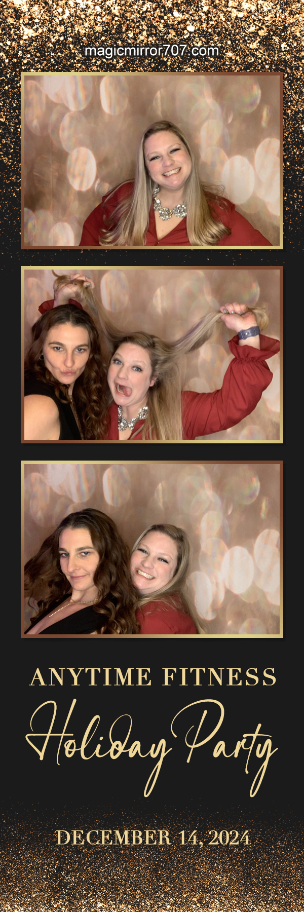 Anytime Fitness Holiday Party | View more photos from the event at gallery.magicmirror707.com/u/MagicMirror707/Anytime-Fitness-Holiday-Party-0