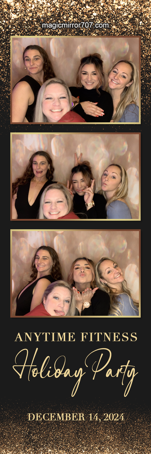 Anytime Fitness Holiday Party | View more photos from the event at gallery.magicmirror707.com/u/MagicMirror707/Anytime-Fitness-Holiday-Party-0