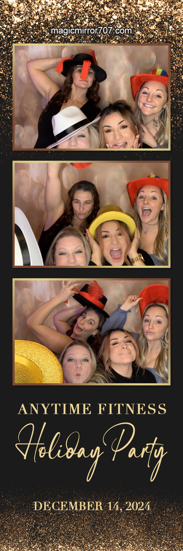 Anytime Fitness Holiday Party | View more photos from the event at gallery.magicmirror707.com/u/MagicMirror707/Anytime-Fitness-Holiday-Party-0