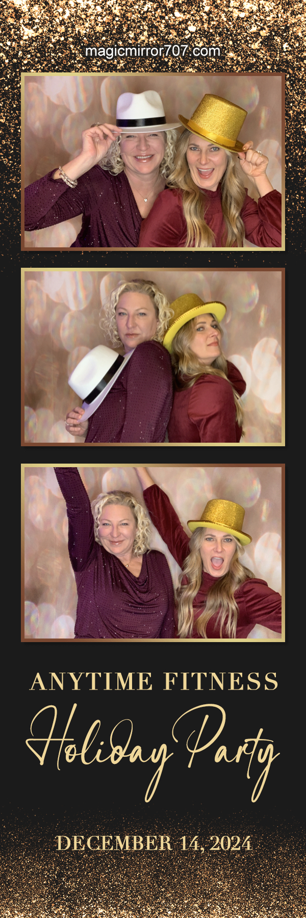 Anytime Fitness Holiday Party | View more photos from the event at gallery.magicmirror707.com/u/MagicMirror707/Anytime-Fitness-Holiday-Party-0