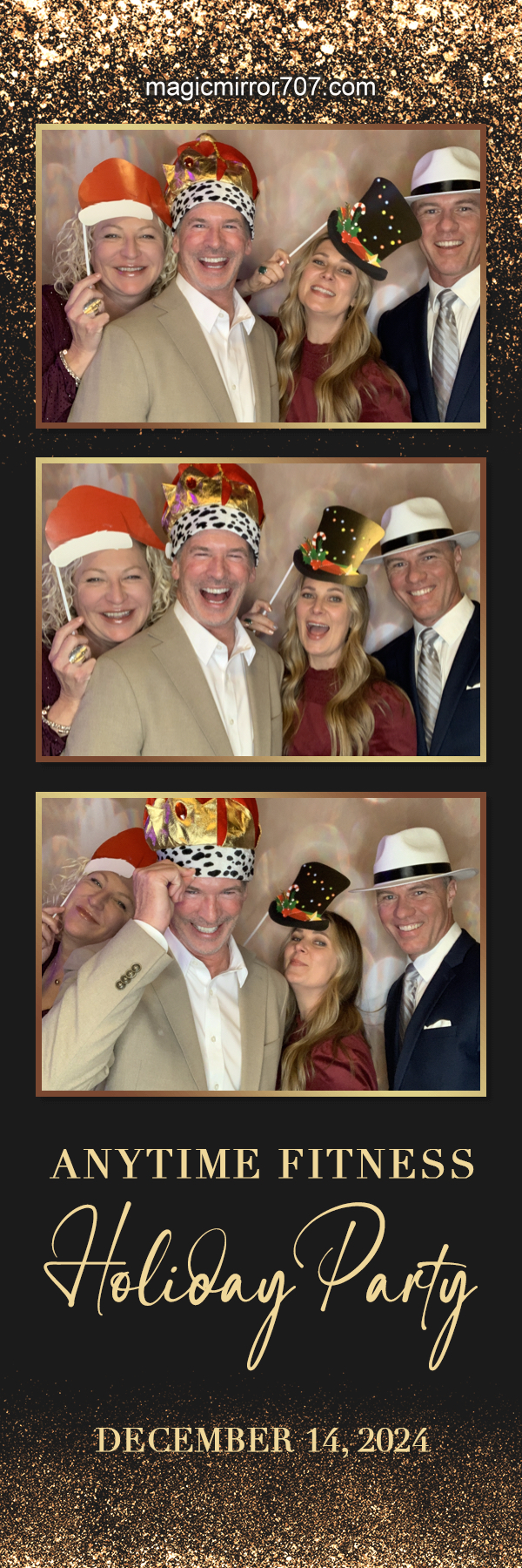 Anytime Fitness Holiday Party | View more photos from the event at gallery.magicmirror707.com/u/MagicMirror707/Anytime-Fitness-Holiday-Party-0