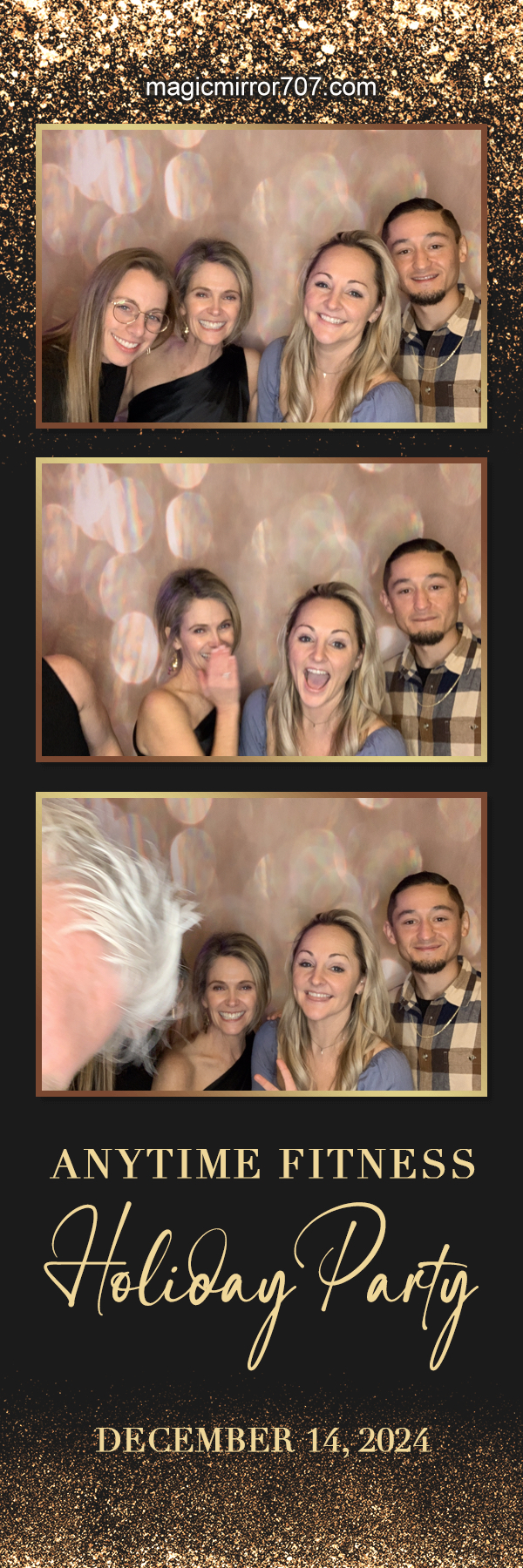 Anytime Fitness Holiday Party | View more photos from the event at gallery.magicmirror707.com/u/MagicMirror707/Anytime-Fitness-Holiday-Party-0