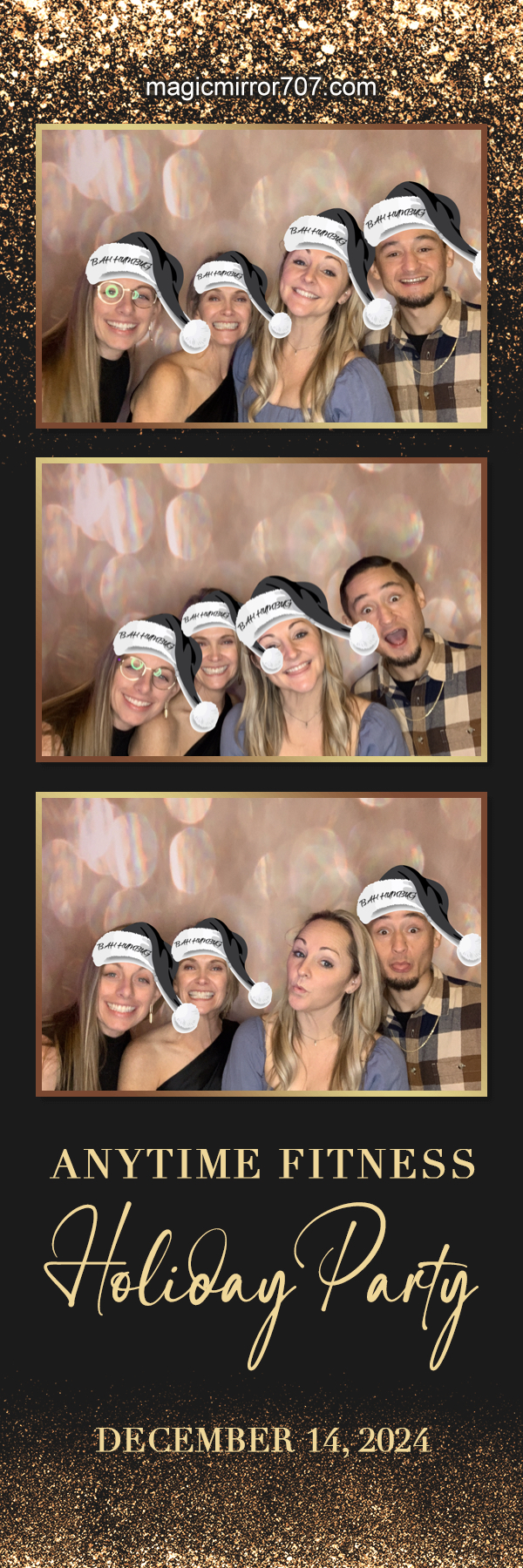 Anytime Fitness Holiday Party | View more photos from the event at gallery.magicmirror707.com/u/MagicMirror707/Anytime-Fitness-Holiday-Party-0