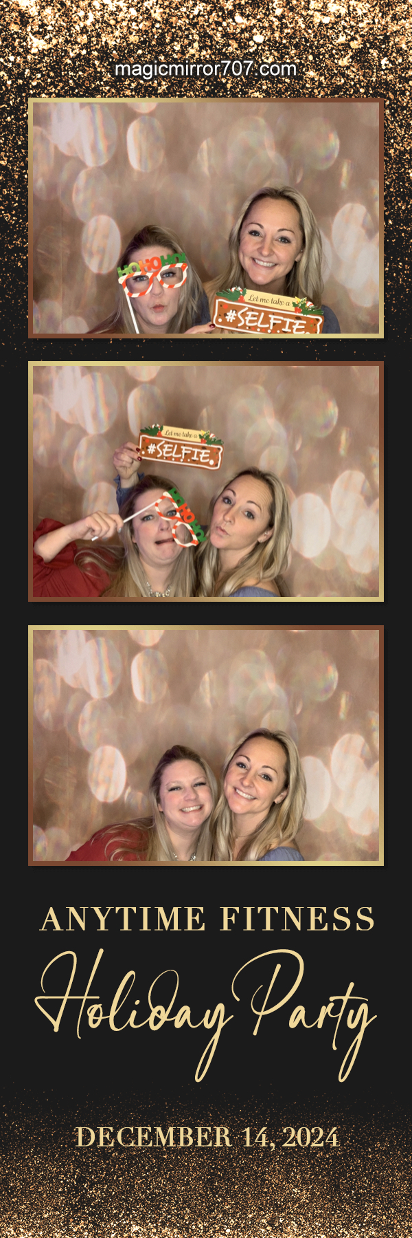 Anytime Fitness Holiday Party | View more photos from the event at gallery.magicmirror707.com/u/MagicMirror707/Anytime-Fitness-Holiday-Party-0