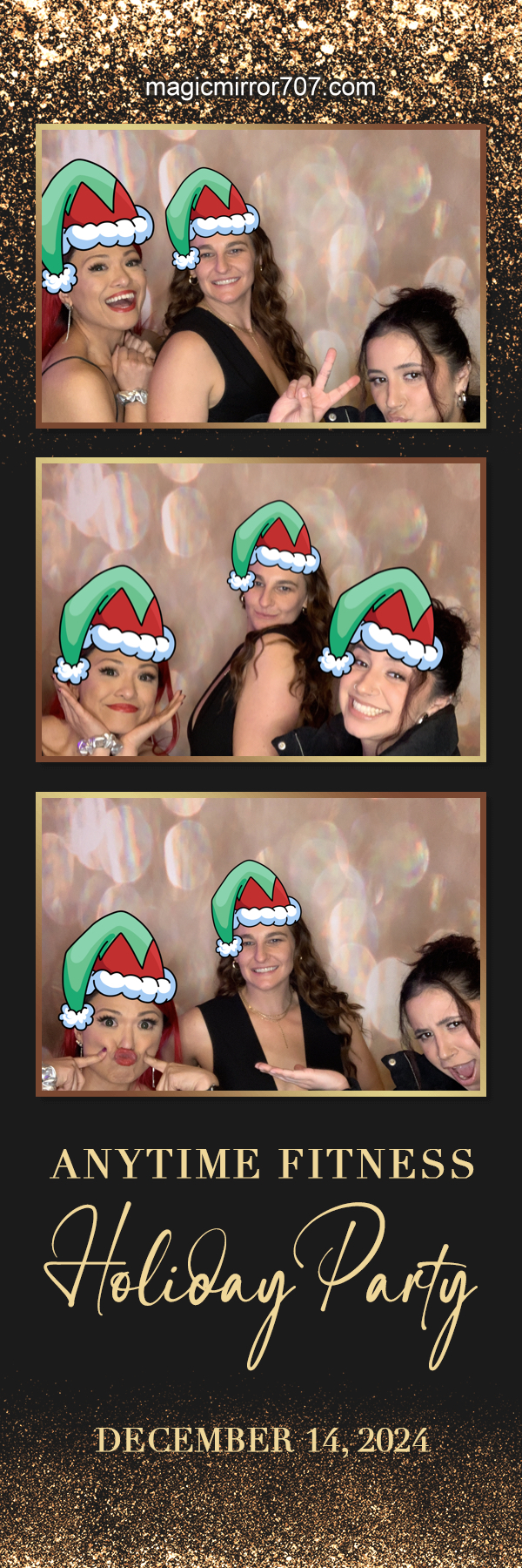 Anytime Fitness Holiday Party | View more photos from the event at gallery.magicmirror707.com/u/MagicMirror707/Anytime-Fitness-Holiday-Party-0