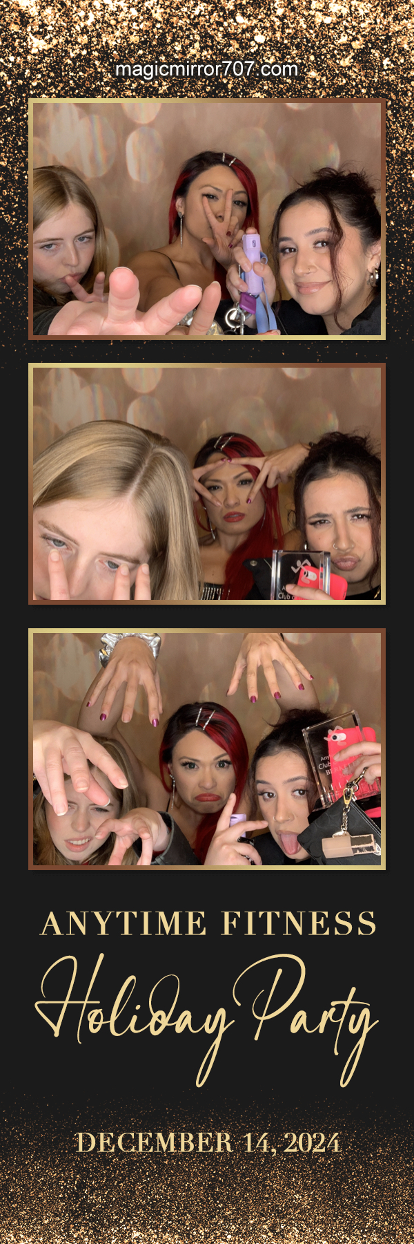 Anytime Fitness Holiday Party | View more photos from the event at gallery.magicmirror707.com/u/MagicMirror707/Anytime-Fitness-Holiday-Party-0