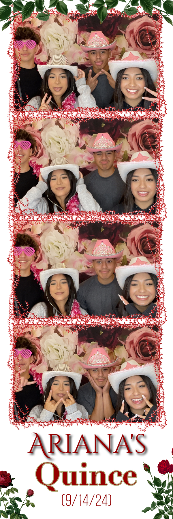 Ariana's XV Años | View more photos from the event at gallery.magicmirror707.com/u/MagicMirror707/Arianas-XV-Años