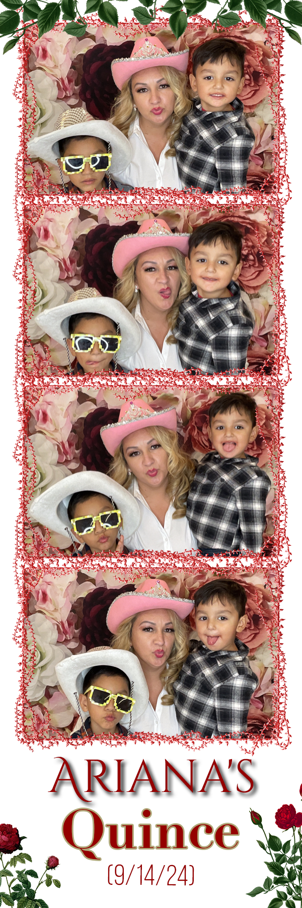Ariana's XV Años | View more photos from the event at gallery.magicmirror707.com/u/MagicMirror707/Arianas-XV-Años