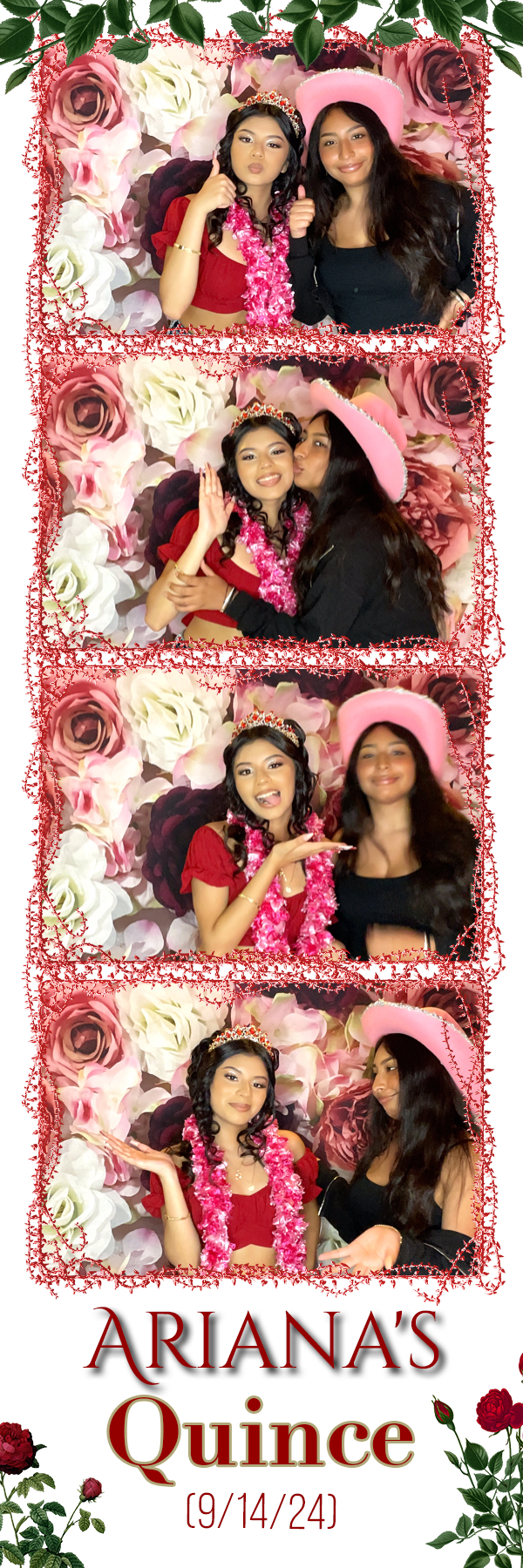 Ariana's XV Años | View more photos from the event at gallery.magicmirror707.com/u/MagicMirror707/Arianas-XV-Años