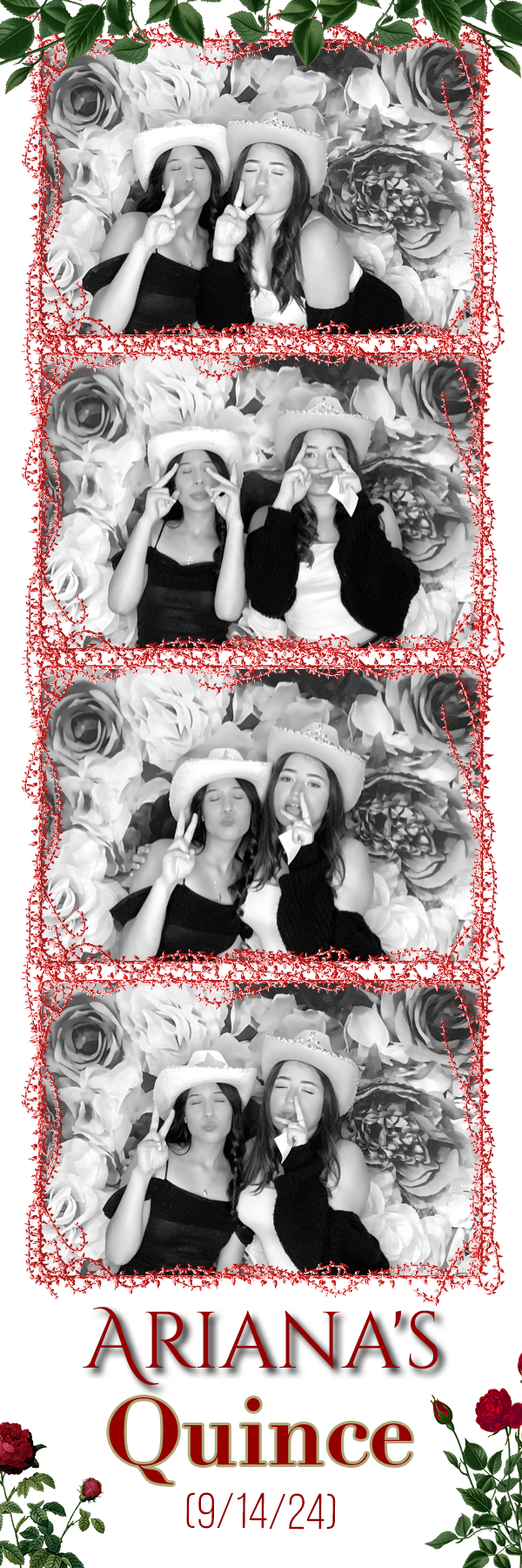 Ariana's XV Años | View more photos from the event at gallery.magicmirror707.com/u/MagicMirror707/Arianas-XV-Años